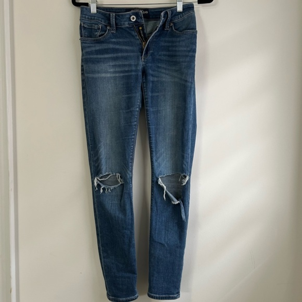 LUCKY BRAND skinny jeans